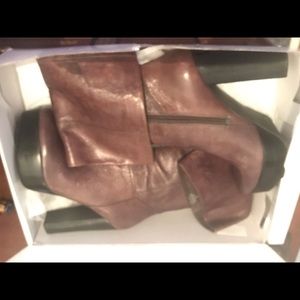 Elegant Nine West Boot